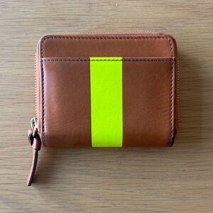 Clare V. Petit Zip Wallet